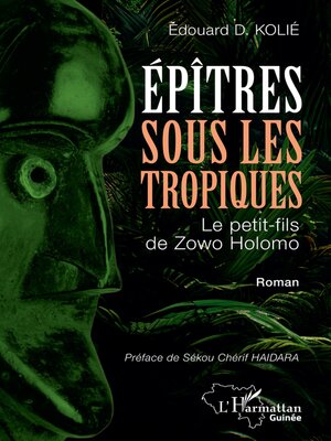 cover image of Épîtres sous les tropiques